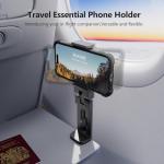 MiiKARE 360° Rotating Phone Stand for Travel