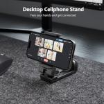 MiiKARE 360° Rotating Phone Stand for Travel