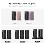 MiiKARE 360° Rotating Phone Stand for Travel