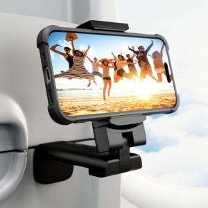 Universal Travel Airplane Phone Holder by Klearlook