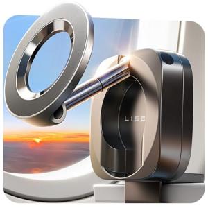 LISEN MagSafe Phone Holder for Travel and Flights
