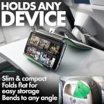 Travel Tablet and Phone Holder for Flights