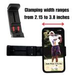 Kid-Friendly Airplane Travel Phone Holder Set