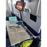Kid-Friendly Airplane Travel Phone Holder Set
