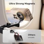 UGREEN Magnetic Airplane Phone Holder for Travel