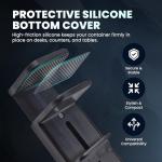 360° Rotation Airplane Phone Holder for Travel
