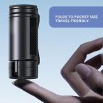 Kolodosa 2 Pack Airplane Phone Holders – Travel Friendly