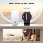 UGREEN Magnetic Airplane Phone Holder for Travel