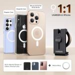 UGREEN Magnetic Airplane Phone Holder for Travel