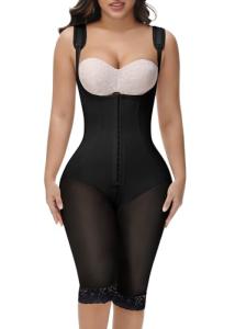 MYODRESS Plus Size Post Surgery Compression Garment