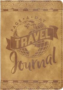 Artisan Page-a-Day Travel Journal