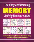 Easy Memory Activity Book for Adults