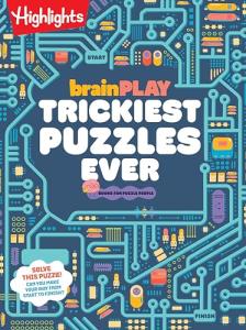 brainPLAY Ultimate Puzzles for Kids 7 and Up