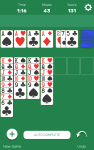 Travel-Friendly Classic Card Game: Solitaire