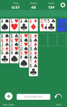 Travel-Friendly Classic Card Game: Solitaire