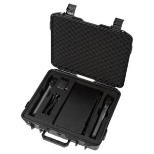 Moubruk Custom Foam Microphone Travel Case