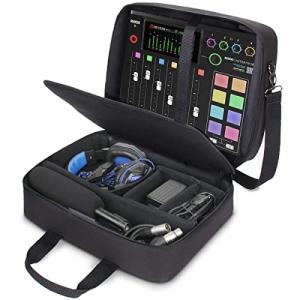 USA Gear Audio Mixer Case for RODECaster Pro