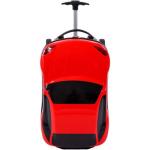 Zxioral 18" Kids Car Suitcase - Red