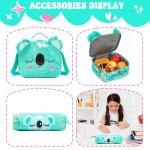 Cute Koala Kids Rolling Backpack with Wheels