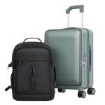 Sinouso 20in Hardside Carry-On with TSA Lock