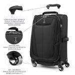 Travelpro Maxlite 5 21-Inch Expandable Carry-On Suitcase