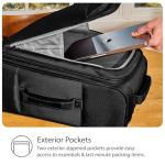 Travelpro Tourlite 21" Expandable Softside Spinner