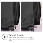Travelpro Tourlite 21" Expandable Softside Spinner