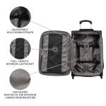 Travelpro Tourlite 21" Expandable Softside Spinner