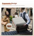 Lightweight 3-Piece QIMER Luggage Set with TSA Locks