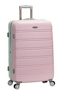 Rockland Melbourne Mint Expandable 28" Luggage