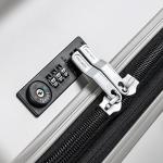Delsey Paris Titanium Expandable 25" Spinner Luggage