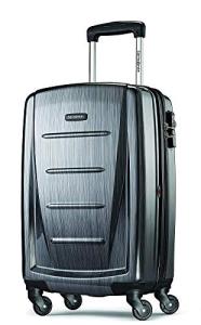 Samsonite Winfield 2 Charcoal Hardside Luggage 24-Inch