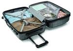 Samsonite Winfield 2 Charcoal Hardside Luggage 24-Inch