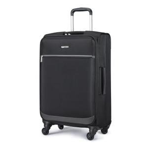 Amazon Basics 25" Softside Spinner Suitcase