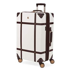 SwissGear 7739 26-Inch Hardside Luggage with Wheels