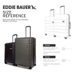 Eddie Bauer 30" Glacier Hardside Spinner Luggage