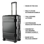 Pelican ATX Waterproof 25-Inch Hard Shell Suitcase