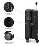 Travelpro Maxlite Air V2 Expandable Carry-On Suitcase
