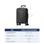 Travelpro Maxlite Air V2 Expandable Carry-On Suitcase
