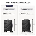 Travelpro Maxlite Air V2 Expandable Carry-On Suitcase