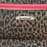 Pink Leopard Softside Luggage Set – 2 Pieces