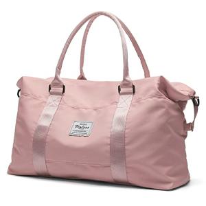Women's Travel Duffel Bag and Gym Tote