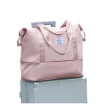 Large Waterproof Travel Tote Bag with Trolley Sleeve