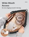 HOTOR Weekend Duffel Bag with Shoe Compartment