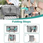 Dimayar 65L Waterproof Foldable Travel Duffle Bag