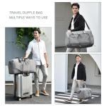 Dimayar 65L Waterproof Foldable Travel Duffle Bag