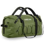 HEETA 60L Waterproof Duffel Bag for Travel