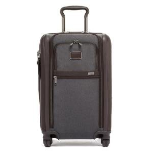 TUMI Alpha International Expandable 4-Wheel Carry-On