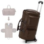 Modoker 3-in-1 Rolling Garment Travel Bag