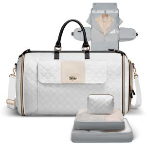 Ytonet 60L Convertible Duffle Bag for Travel